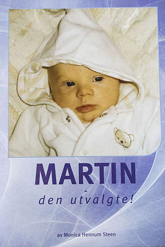 OPPLYSNING: Martins foreldre oppdaget at det var behov for mer informasjon om barn med Downs syndrom, og laget derfor et hefte om gutten sin. OPPLYSNING: Martins foreldre oppdaget at det var behov for mer informasjon om barn med Downs syndrom, og laget derfor et hefte om gutten sin.
