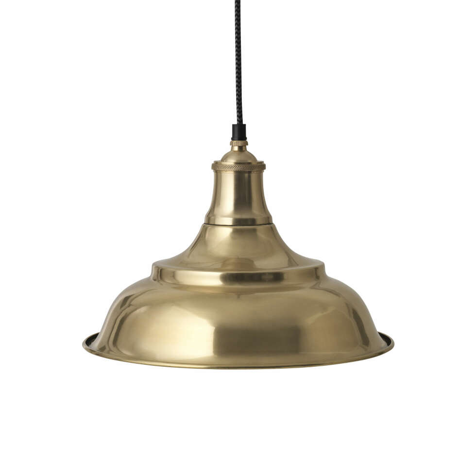Taklampe fra Broste Copenhagen, kr 1709. Taklampe fra Broste Copenhagen, kr 1709.