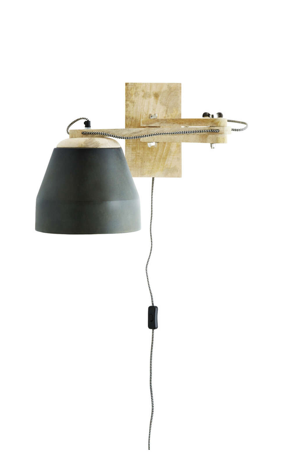 Vegglampe fra Madam Stoltz, kr 1349. Vegglampe fra Madam Stoltz, kr 1349.