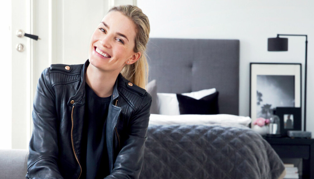 BLI INSPIRERT: Det meste toppblogger og designer Camilla Pihl tar i blir til gull. Leiligheten er intet unntak. BLI INSPIRERT: Det meste toppblogger og designer Camilla Pihl tar i blir til gull. Leiligheten er intet unntak.