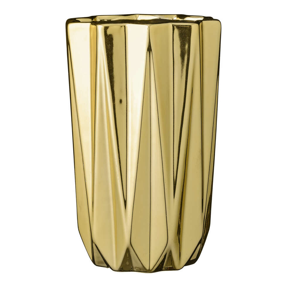 Porselensvase fra Bloomingville, kr 349. Porselensvase fra Bloomingville, kr 349.