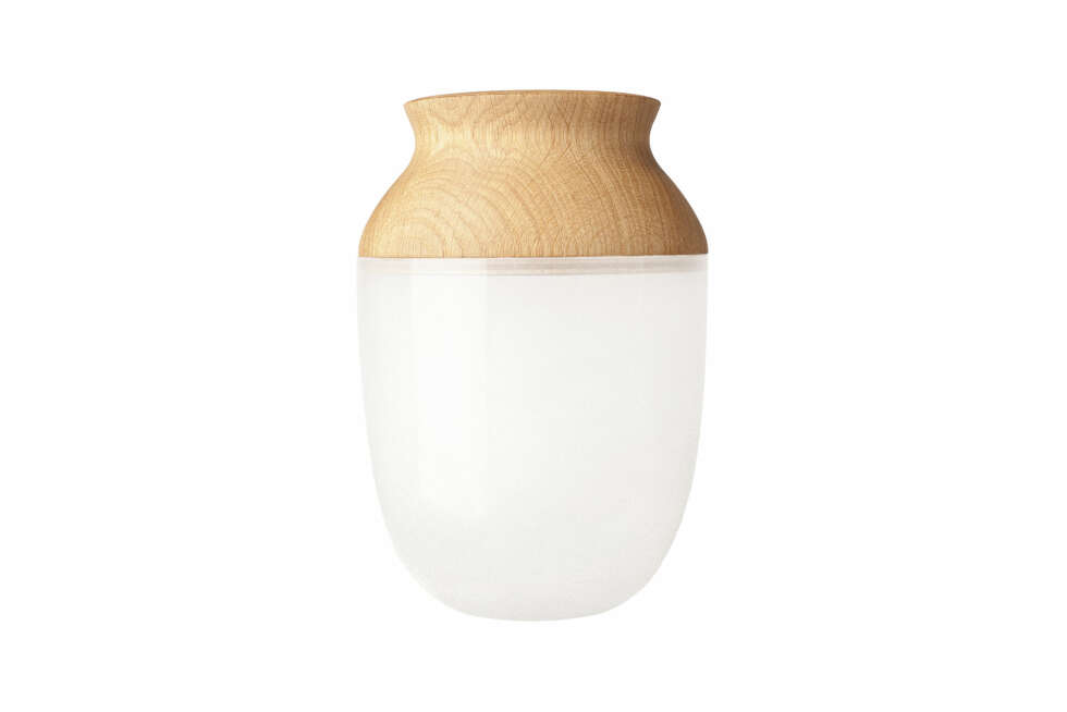 Symbiosis vase fra Nordic Tales, kr 730. Symbiosis vase fra Nordic Tales, kr 730.