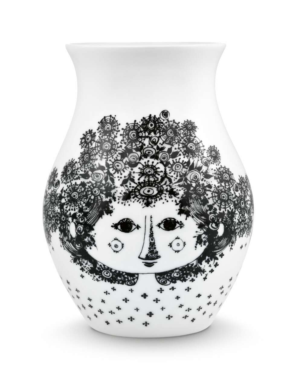 Vase fra Bjørn Wiinblad, kr 449. Vase fra Bjørn Wiinblad, kr 449.