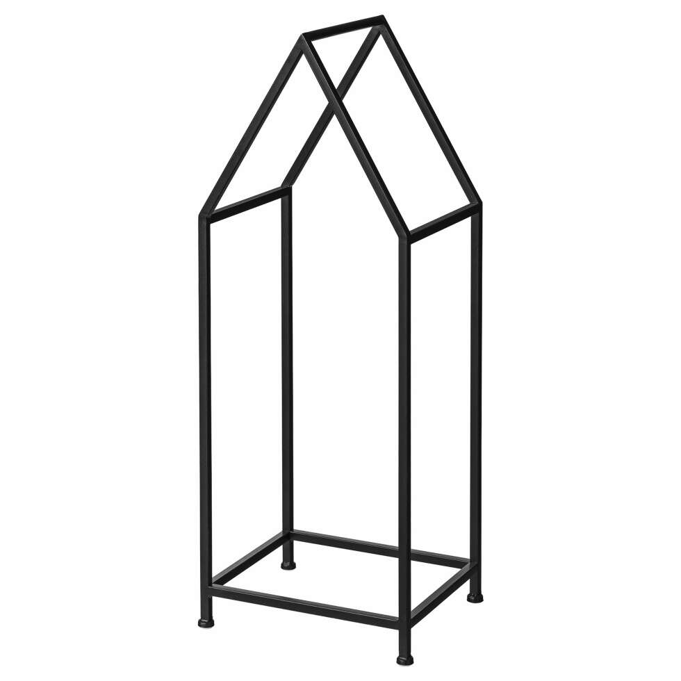 Vedstativ fra Bloomingville, kr 549. Vedstativ fra Bloomingville, kr 549.