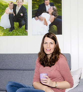 BRYLLUP: For bare syv år siden, sto Marita lykkelig brud. For fire år siden ga legene henne liten sjanse til å overleve. Nye medi-siner har gitt henne ekstra tid. BRYLLUP: For bare syv år siden, sto Marita lykkelig brud. For fire år siden ga legene henne liten sjanse til å overleve. Nye medi-siner har gitt henne ekstra tid.
