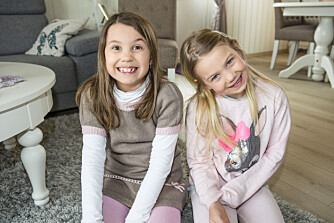 BETYR ALT FOR MAMMA: Jeg ville leve lenge nok til at de hadde gode minner om mamma, sier Marita. BETYR ALT FOR MAMMA: Jeg ville leve lenge nok til at de hadde gode minner om mamma, sier Marita.