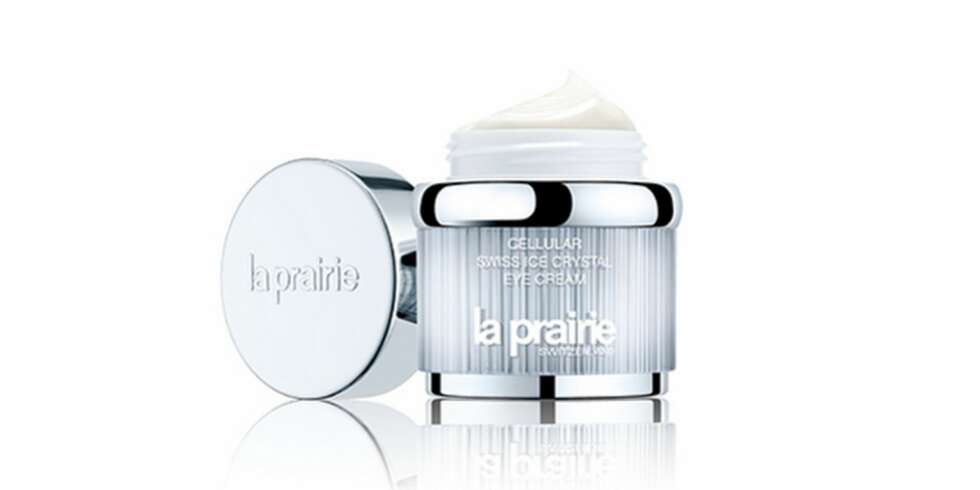 SPAR EN 500-LAPP PÅ DENNE: La Prairie Cellular Swiss Ice Crystal Eye Cream koster nesten 500 kroner mindre på taxfree enn på norsk parfymeri. SPAR EN 500-LAPP PÅ DENNE: La Prairie Cellular Swiss Ice Crystal Eye Cream koster nesten 500 kroner mindre på taxfree enn på norsk parfymeri.