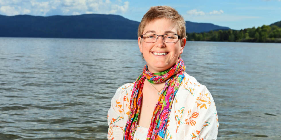 ALVOR: Da Elisabeth havnet på Rikshospitalets avdeling for lungetransplanterte og kandidater for transplantasjon, gikk realiteten opp for henne. Hun var i ferd med å bli veldig dårlig; hun trengte nye lunger.
ALVOR: Da Elisabeth havnet på Rikshospitalets avdeling for lungetransplanterte og kandidater for transplantasjon, gikk realiteten opp for henne. Hun var i ferd med å bli veldig dårlig; hun trengte nye lunger.