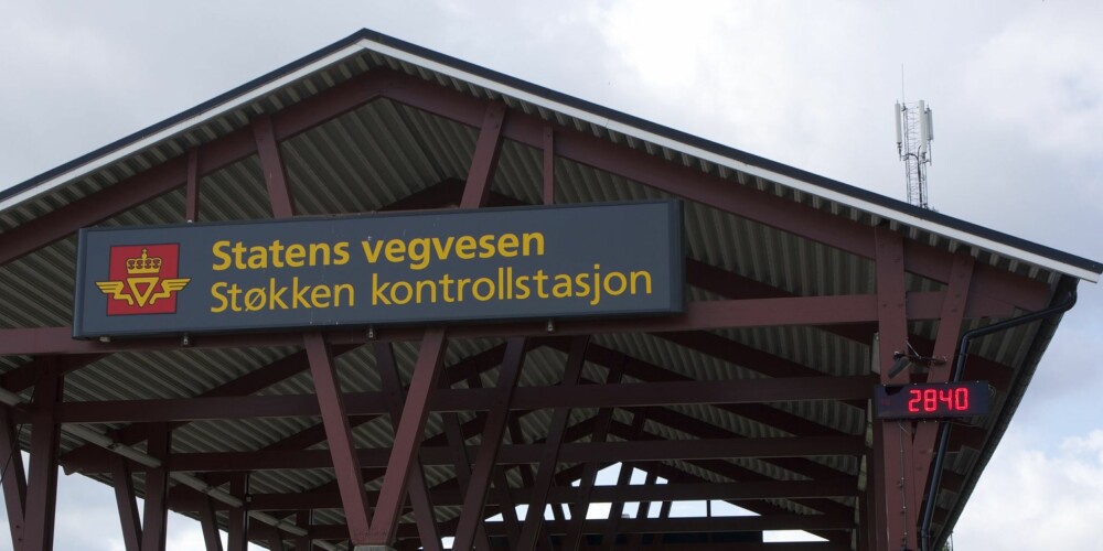 Støkken er en av tre kontrollstasjoner i Akershus, i tillegg til vektene på Trafikkstasjonene. Støkken er en av tre kontrollstasjoner i Akershus, i tillegg til vektene på Trafikkstasjonene.