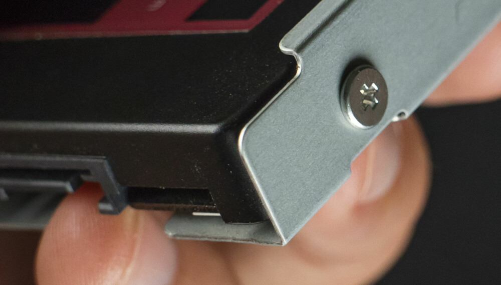 BYTT HARDDISK: Du kan gjøre PS3 litt raskere bare ved å sette inn en SSD. Det er enklere enn du tror. BYTT HARDDISK: Du kan gjøre PS3 litt raskere bare ved å sette inn en SSD. Det er enklere enn du tror.