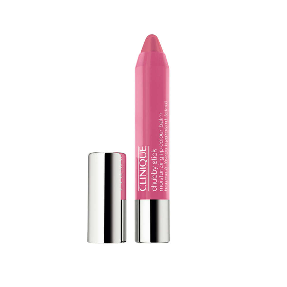 TIL LEPPENE: Chubby Stick Moisturizing Lip Colour Balm fra Clinique, kr 190. TIL LEPPENE: Chubby Stick Moisturizing Lip Colour Balm fra Clinique, kr 190.