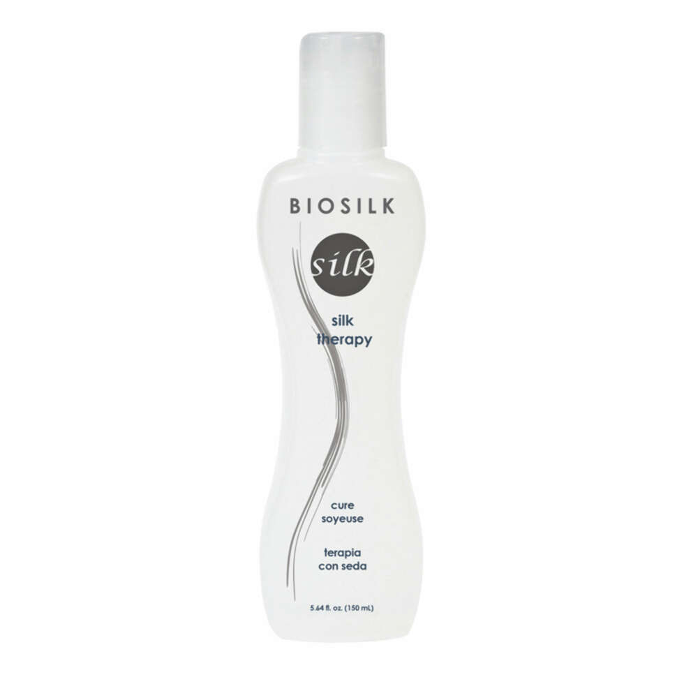 SILKEMYK: Biosilk Silk Therapy Treatment, kr 199. SILKEMYK: Biosilk Silk Therapy Treatment, kr 199.