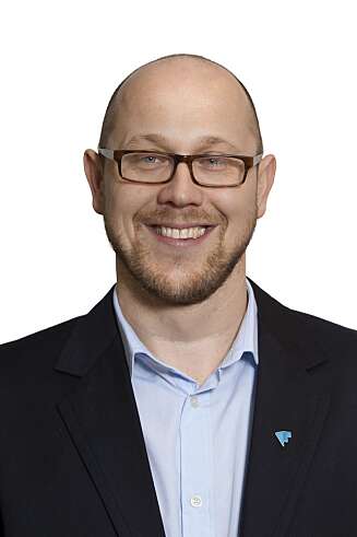 MARTIN SKAUG HALSOS: Kommunikasjonsrådgiver i Forbrukerrådet. MARTIN SKAUG HALSOS: Kommunikasjonsrådgiver i Forbrukerrådet.