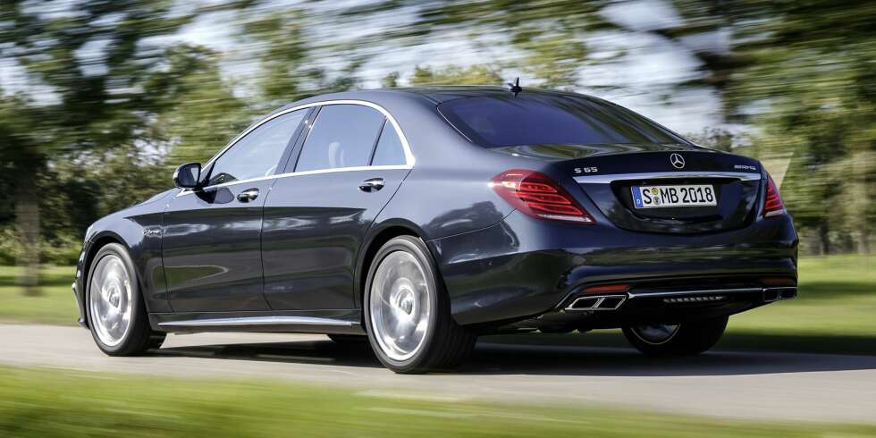 MEKTIG: V12-motoren har urkrefter. FOTO: Produsent MEKTIG: V12-motoren har urkrefter. FOTO: Produsent