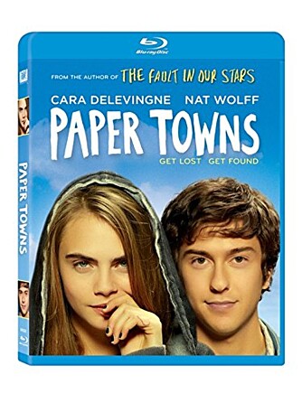 "Paper Towns" "Paper Towns"