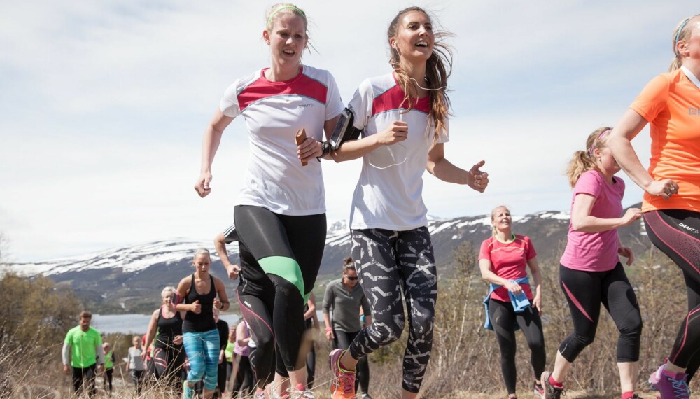 TRENINGSGLEDE PÅ GEILO: Nå har du sjansen til å bli med på ShapeUp Weekend i 2016. TRENINGSGLEDE PÅ GEILO: Nå har du sjansen til å bli med på ShapeUp Weekend i 2016.