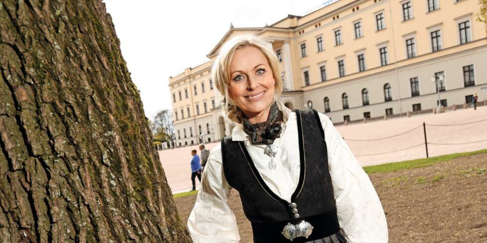 GODE MINNER: – Det er veldig gøy å se barna skape de samme minnene jeg har fra da jeg var liten selv, sier trebarnsmoren Marte Stokstad til Her og Nå. GODE MINNER: – Det er veldig gøy å se barna skape de samme minnene jeg har fra da jeg var liten selv, sier trebarnsmoren Marte Stokstad til Her og Nå.