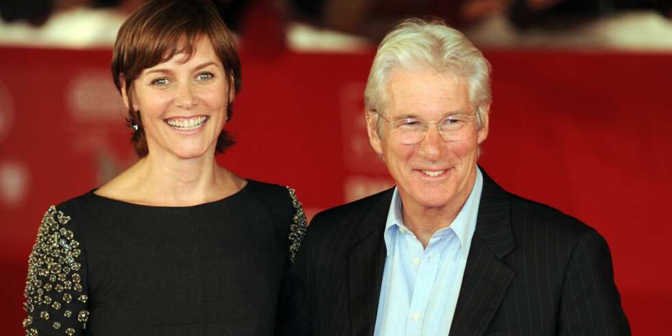 SKILLES: Richard Gere og kona Carey har tatt ut separasjon etter å ha vært gift i 11 år. SKILLES: Richard Gere og kona Carey har tatt ut separasjon etter å ha vært gift i 11 år.