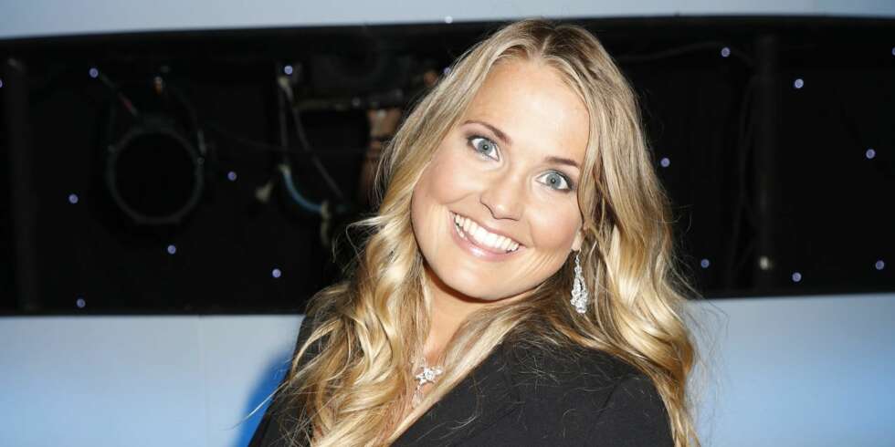 Helene Bøksle sjarmerer tv-seerne i «Stjernekamp». Helene Bøksle sjarmerer tv-seerne i «Stjernekamp».