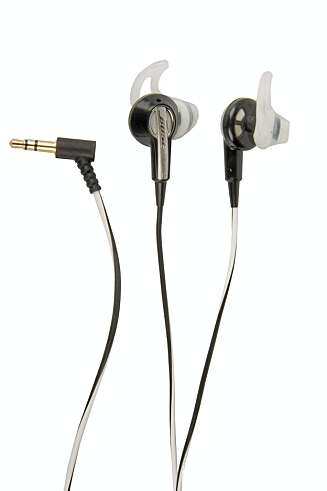 BEHAGELIG OG SIKKERT: De nye silikonputene som akkompagnerer Bose IE2 gjør at øreproppene sitter svært godt og behagelig. BEHAGELIG OG SIKKERT: De nye silikonputene som akkompagnerer Bose IE2 gjør at øreproppene sitter svært godt og behagelig.