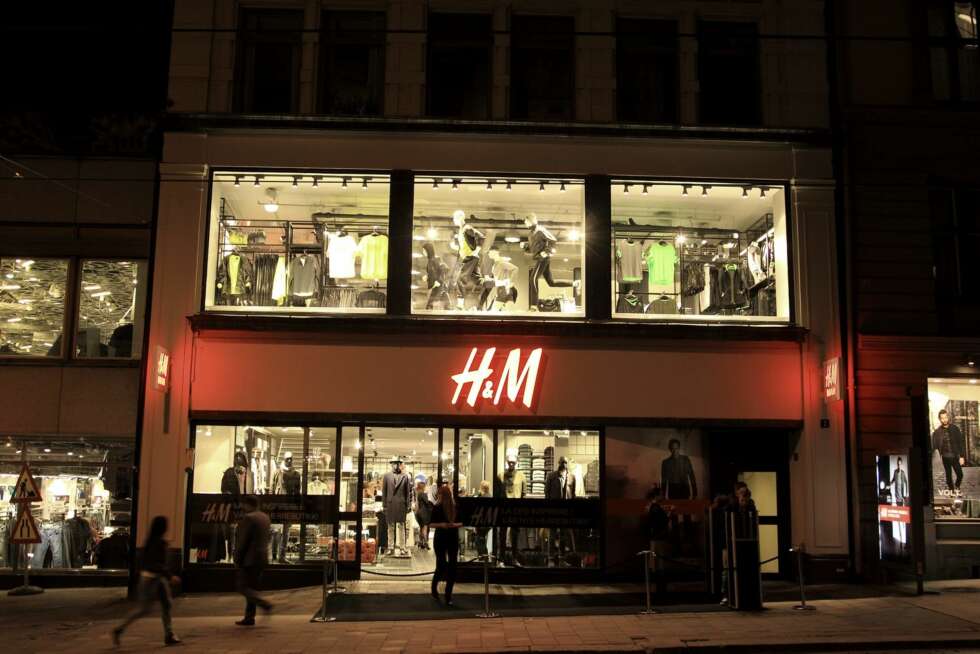 Norge har fått sin første H&M Man. Nå står Sverige for tur. Norge har fått sin første H&M Man. Nå står Sverige for tur.