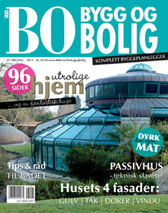 Bo Bygg og Bolig Årgang 23 Bo Bygg og Bolig Årgang 23