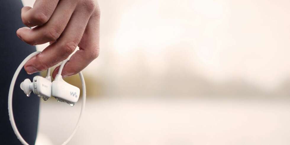 TO VINNERE: To heldige vinnere får hve sin Walkman W273 fra Sony. TO VINNERE: To heldige vinnere får hve sin Walkman W273 fra Sony.