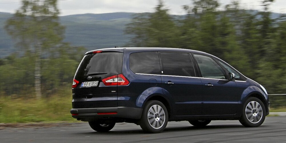 Ford Galaxy 09 Ford Galaxy 09