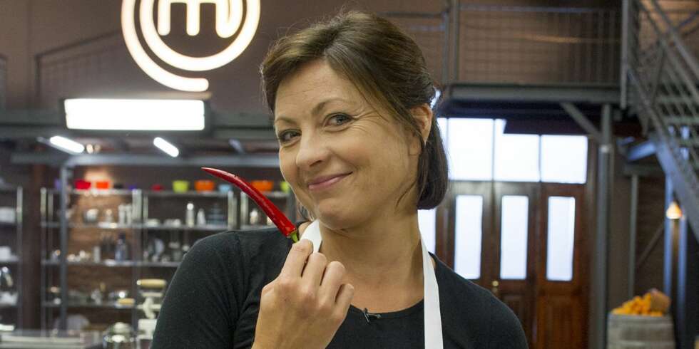 KRYDRER TILVÆRELSEN: Liv Grete Skjelbreid Poirée synes det var morsomt å leke seg med chili «MasterChef». Selv holder hun seg til tradisjonell mat. KRYDRER TILVÆRELSEN: Liv Grete Skjelbreid Poirée synes det var morsomt å leke seg med chili «MasterChef». Selv holder hun seg til tradisjonell mat.