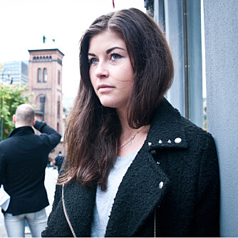 TYVERIOFFER: Kari Mette Hole (22) har blitt et offer for lommetyveri tre ganger. TYVERIOFFER: Kari Mette Hole (22) har blitt et offer for lommetyveri tre ganger.