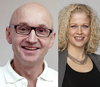 EKSPERTENE: Bjørn Bondevik fra drbondevik.no er en av landets ledende hudleger, mens Ann-Kristin Stokke har lang fartstid som hudpleier og fagsjef ved Skintific. EKSPERTENE: Bjørn Bondevik fra drbondevik.no er en av landets ledende hudleger, mens Ann-Kristin Stokke har lang fartstid som hudpleier og fagsjef ved Skintific.