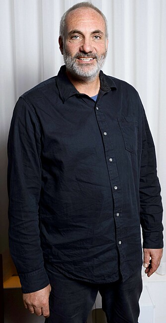 NÅ: Siden 2002 har Kim Bodnia kvittet seg med 43 kilo. Ikke rart at han smiler. NÅ: Siden 2002 har Kim Bodnia kvittet seg med 43 kilo. Ikke rart at han smiler.