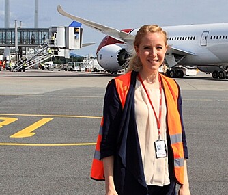 GJESTENE FÅR HA MED MAT: Astrid Mannion ved Norwegian mener de tar tilstrekkelig med hensyn til allergikere. Likevel får gjestene ha med medbrakt mat. GJESTENE FÅR HA MED MAT: Astrid Mannion ved Norwegian mener de tar tilstrekkelig med hensyn til allergikere. Likevel får gjestene ha med medbrakt mat.
