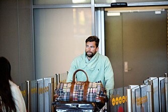 HJEMME IGJEN: Markus Foss er Tones nye kjæreste. Her er han avbildet på Gardermoen da han og Tone kom hjem fra ferie i Miami i juli. HJEMME IGJEN: Markus Foss er Tones nye kjæreste. Her er han avbildet på Gardermoen da han og Tone kom hjem fra ferie i Miami i juli.