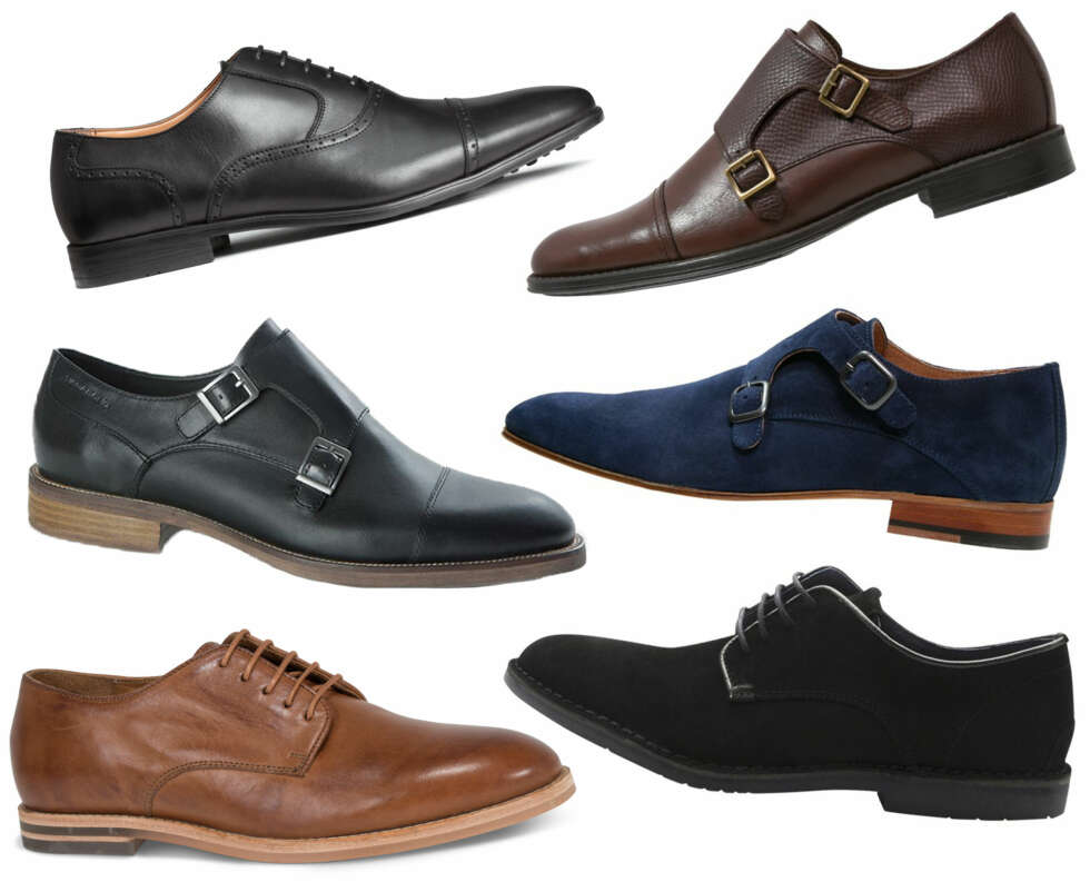 PENSKO (f.v.): H&M Oxfordsko i skinn, kr 699. Pierre slippers cognac/Zalando, kr 649. Vagabond Mario, kr 1399. Zign pensko dark blue/Zalando, kr 799. Hudson Hadstone 21 brun/Lille Vinkel Sko, kr 1298. Bianco Stiched Down Suede Shoe MAM16, kr 899. PENSKO (f.v.): H&M Oxfordsko i skinn, kr 699. Pierre slippers cognac/Zalando, kr 649. Vagabond Mario, kr 1399. Zign pensko dark blue/Zalando, kr 799. Hudson Hadstone 21 brun/Lille Vinkel Sko, kr 1298. Bianco Stiched Down Suede Shoe MAM16, kr 899.