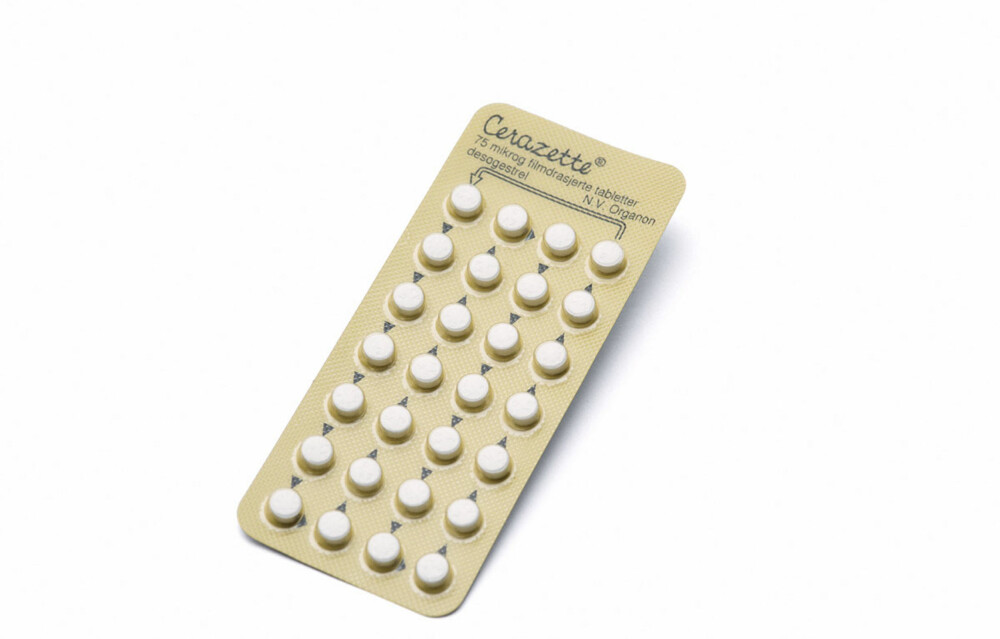 PREVENSJON MED HORMON: Gestagenpiller. PREVENSJON MED HORMON: Gestagenpiller.