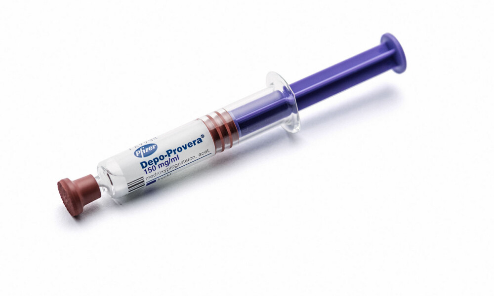 P-sprøyte: Hormonell prevensjon kun med gestagen. P-sprøyte: Hormonell prevensjon kun med gestagen.