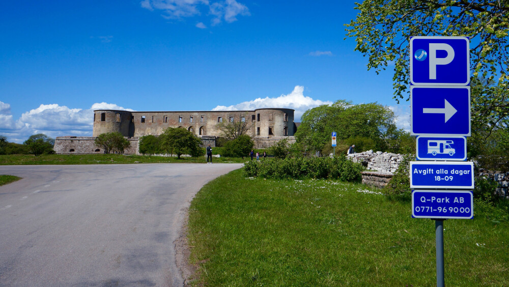 POPULÆRT: Borgholm slott er kanskje Nord-Ölands største turistattraksjon. POPULÆRT: Borgholm slott er kanskje Nord-Ölands største turistattraksjon.
