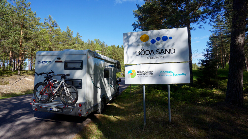BERØMT: Böda Sand er uten tvil Sveriges mest kjente campingplass. BERØMT: Böda Sand er uten tvil Sveriges mest kjente campingplass.