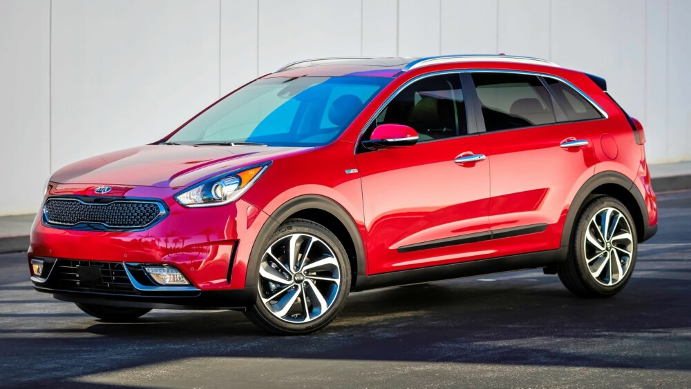 HUV: Kia Niro HUV: Kia Niro