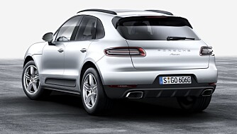 Billigere Porsche Macan kommer. Billigere Porsche Macan kommer.
