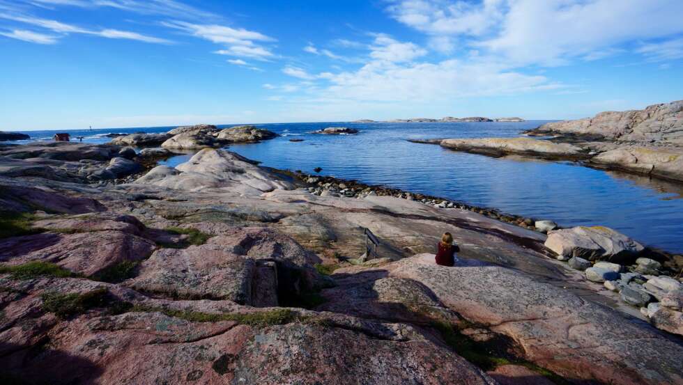 ÅPENT LANDSKAP: Kysten av Bohuslän er fantastisk for den som liker åpne landskap. ÅPENT LANDSKAP: Kysten av Bohuslän er fantastisk for den som liker åpne landskap.