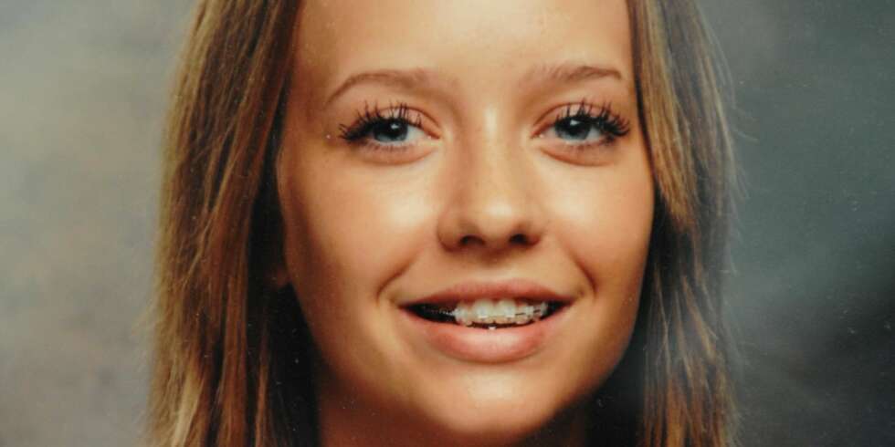 20 år: Kamilla døde fra familien sin av en overdose morfin. 20 år: Kamilla døde fra familien sin av en overdose morfin.