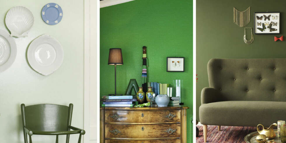 Dette blir årets viktigste farge Dette blir årets viktigste farge