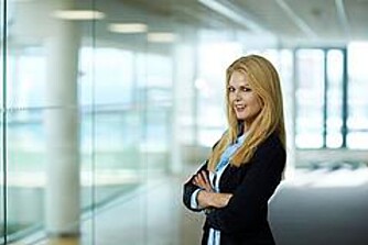 Forbrukerøkonom i Nordea, Elin Reitan. FOTO: Nordea. Forbrukerøkonom i Nordea, Elin Reitan. FOTO: Nordea.