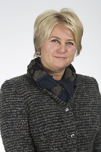 ANITA MØLMESDAL SIVERTSEN: Fungerende seksjonssjef i Arbeids- og velferdsdirektoratet. ANITA MØLMESDAL SIVERTSEN: Fungerende seksjonssjef i Arbeids- og velferdsdirektoratet.