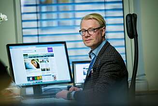 SKATTEBETALERFORENINGEN: Fagsjef i Skattebetalerforeningen, Jan Bangen. SKATTEBETALERFORENINGEN: Fagsjef i Skattebetalerforeningen, Jan Bangen.