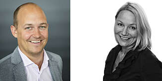 KILDER: Joachim Westher Andersen, medieansvarlig og pressetalsmann for Oslo Lufthavn og Silje Thoresen, markedssjef ved Moss Lufthavn Rygge. FOTO: Creative Commons og MLR/RSL KILDER: Joachim Westher Andersen, medieansvarlig og pressetalsmann for Oslo Lufthavn og Silje Thoresen, markedssjef ved Moss Lufthavn Rygge. FOTO: Creative Commons og MLR/RSL