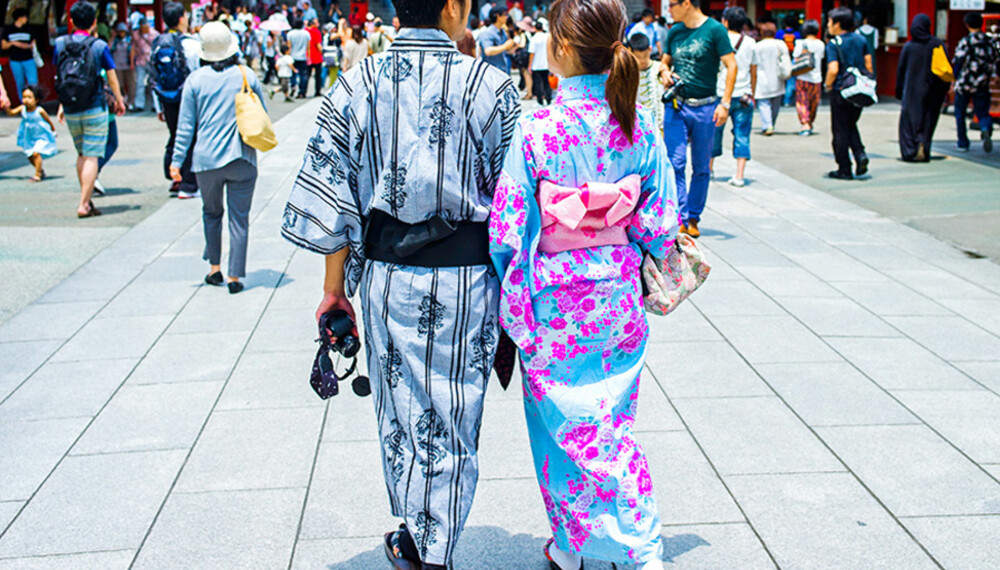 FORTID OG FREMTID: Tokyo er en by som på den ene siden er nesten futuristisk i sin måte å være ute med det aller siste på. Samtidig er landets rike kultur, historie og tradisjon også godt synlig. FORTID OG FREMTID: Tokyo er en by som på den ene siden er nesten futuristisk i sin måte å være ute med det aller siste på. Samtidig er landets rike kultur, historie og tradisjon også godt synlig.