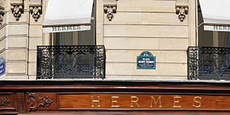 HERMES: har du råd, bør du ta turen innom Hermes. HERMES: har du råd, bør du ta turen innom Hermes.